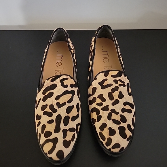 Mee Too Flat Leopard Print - Picture 3 of 4